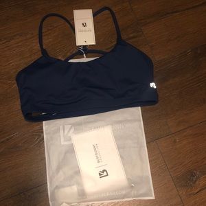 Buffbunny resource bra navy blue
